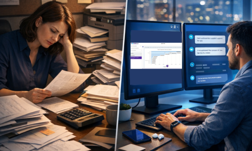 Beyond the Dashboard: Why Procurement Still Feels Manual And How Agentic AI Changes the Game