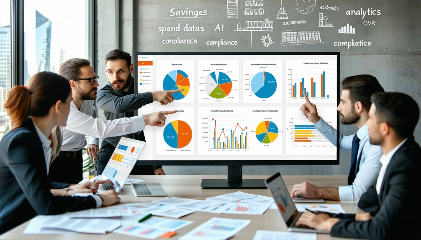 Unlocking Savings with Effective Spend Classification