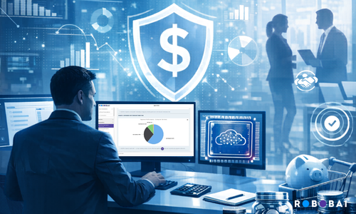 Agent Bob and the Emergence of Savings Agents in Procurement