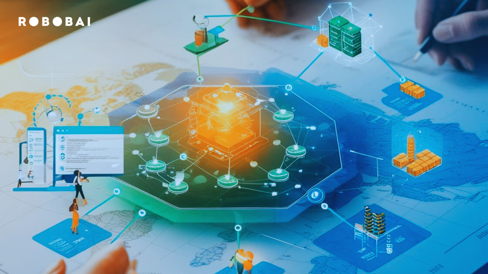 How AI Can Unravel Complex Supply Chains for Ethical Sourcing