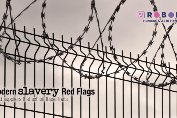 Modern Slavery Red Flags